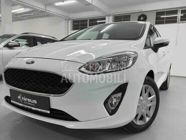 Ford Fiesta 1.1 I