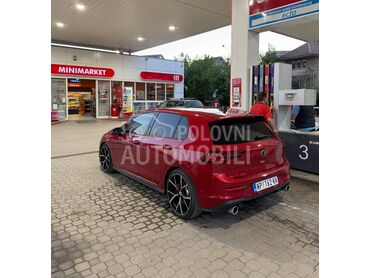 Volkswagen Golf 8 GTI