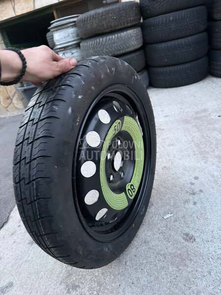 Čelične felne germany 16" 5 x 112