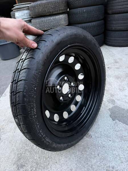 Čelične felne germany 16" 5 x 112