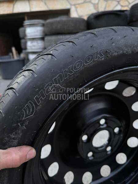 Čelične felne germany 16" 5 x 112