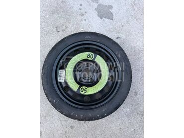 Čelične felne germany 16" 5 x 112