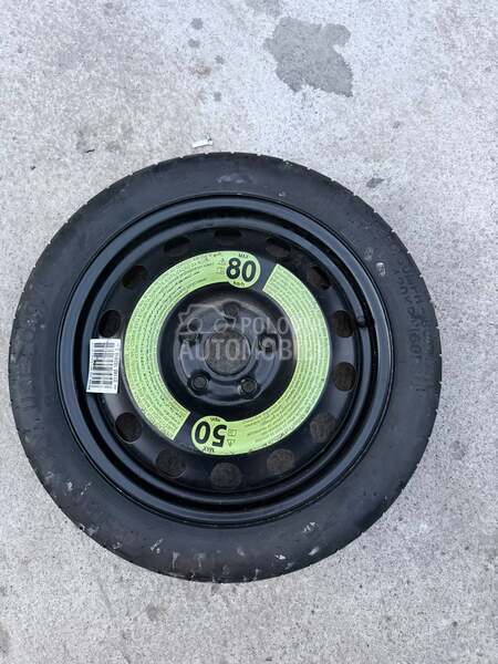 Čelične felne germany 16" 5 x 112