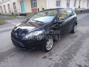 Ford Fiesta 1.4 TREND