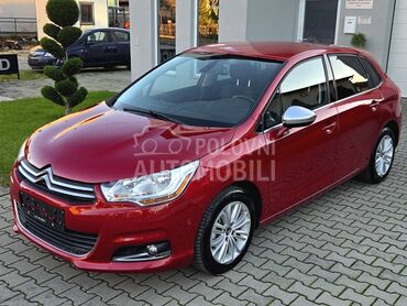 Citroen C4 1.2 EXCLUSIVE