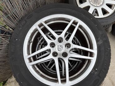 Aluminijumske felne  18" 5 x 112