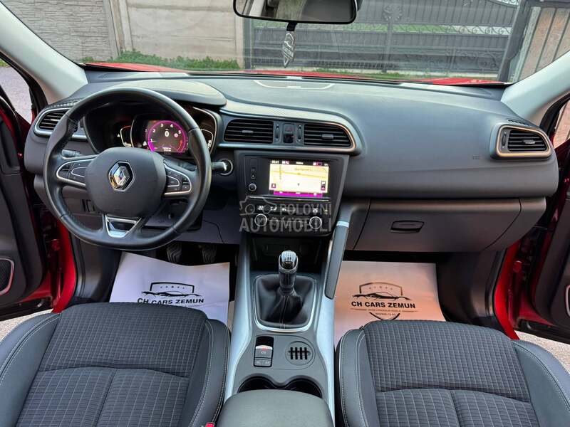 Renault Kadjar 1.2 MATRIX BOSE CH