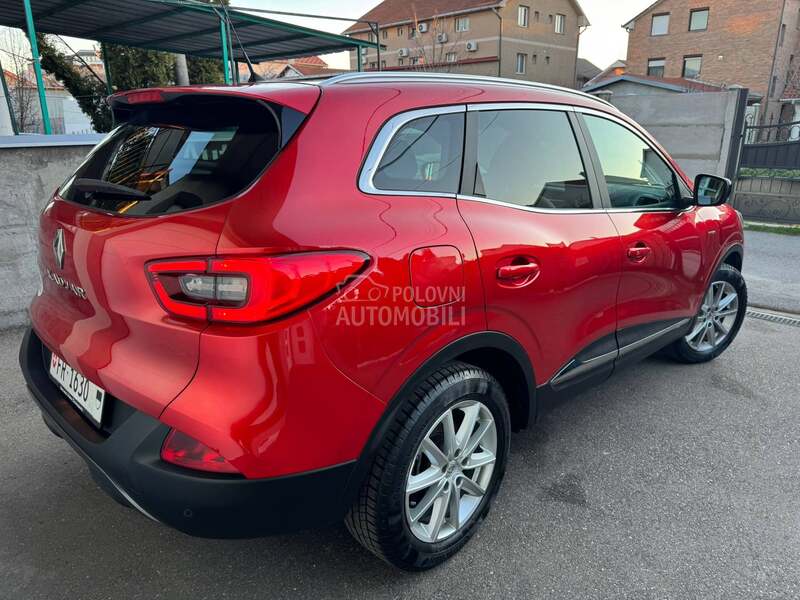 Renault Kadjar 1.2 MATRIX BOSE CH