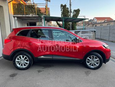 Renault Kadjar 1.2 MATRIX BOSE CH