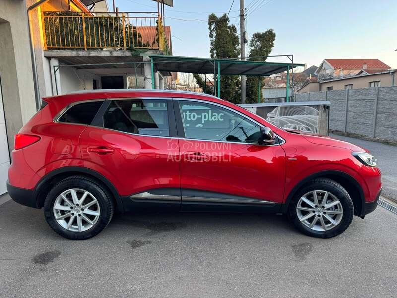 Renault Kadjar 1.2 MATRIX BOSE CH