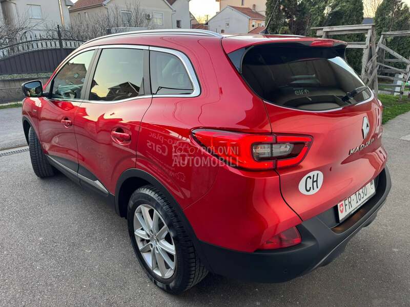 Renault Kadjar 1.2 MATRIX BOSE CH