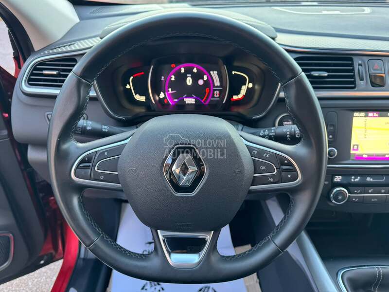 Renault Kadjar 1.2 MATRIX BOSE CH