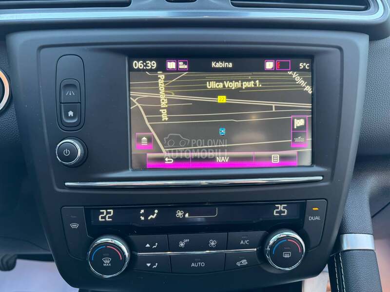 Renault Kadjar 1.2 MATRIX BOSE CH