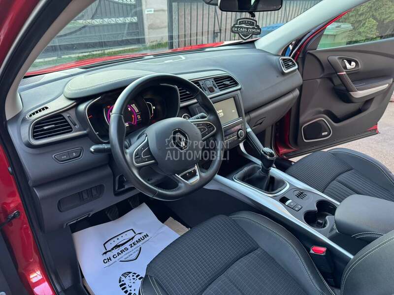 Renault Kadjar 1.2 MATRIX BOSE CH