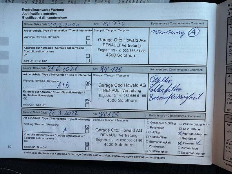 Renault Kadjar 1.2 MATRIX BOSE CH