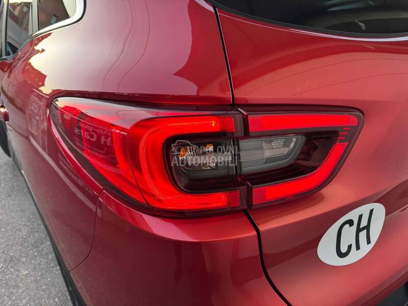 Renault Kadjar 1.2 MATRIX BOSE CH