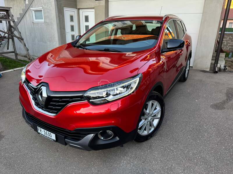 Renault Kadjar 1.2 MATRIX BOSE CH