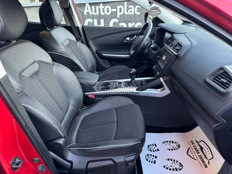 Renault Kadjar 1.2 MATRIX BOSE CH