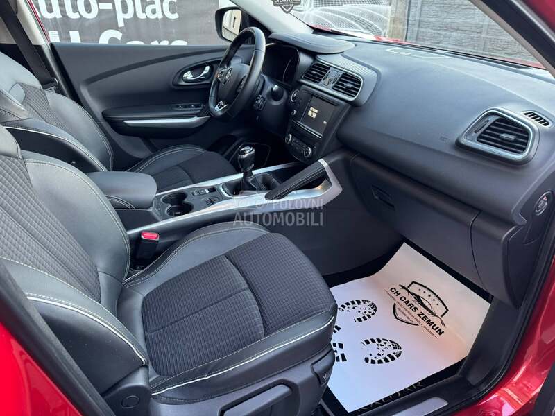 Renault Kadjar 1.2 MATRIX BOSE CH