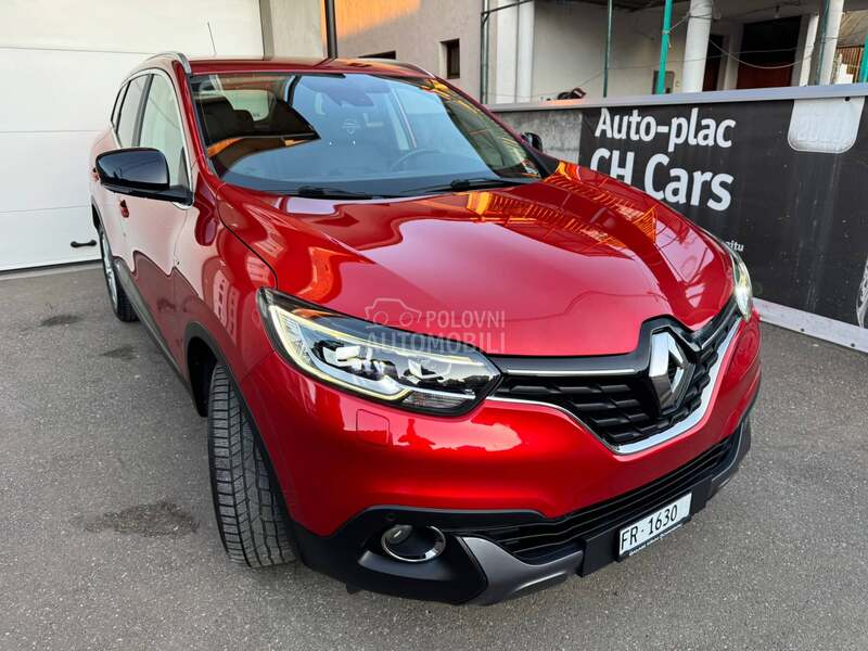 Renault Kadjar 1.2 MATRIX BOSE CH