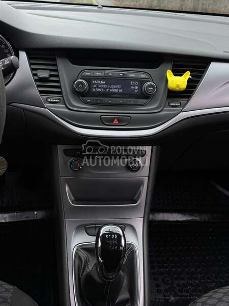 Opel Astra K 1,7 cdti