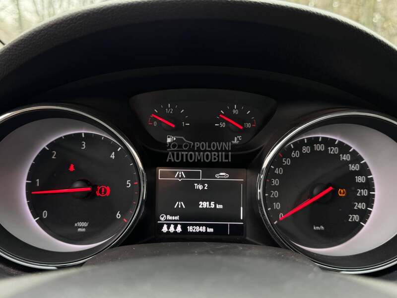 Opel Astra K 1,7 cdti