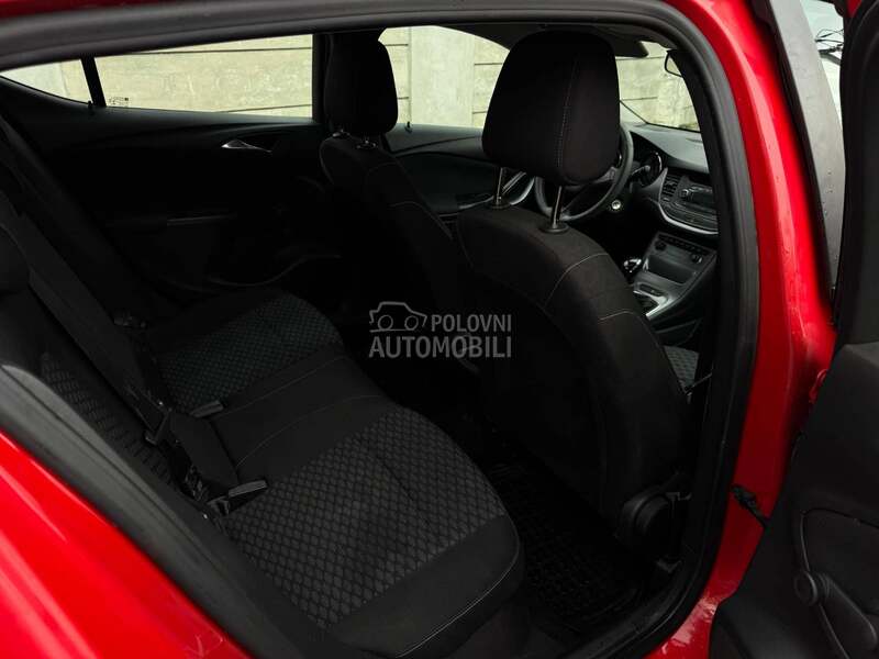 Opel Astra K 1,7 cdti