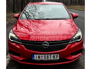 Opel Astra K 1,7 cdti