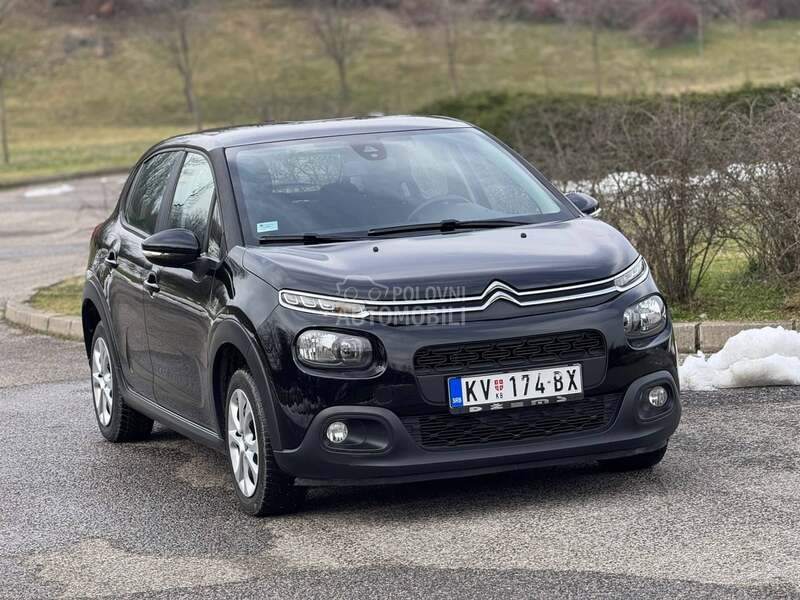 Citroen C3 1,2