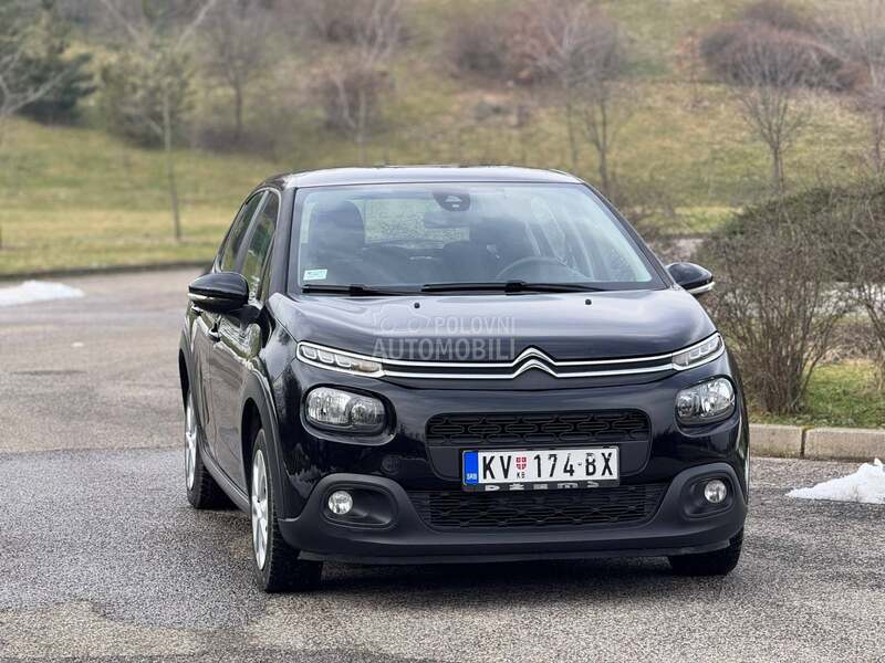 Citroen C3 1,2
