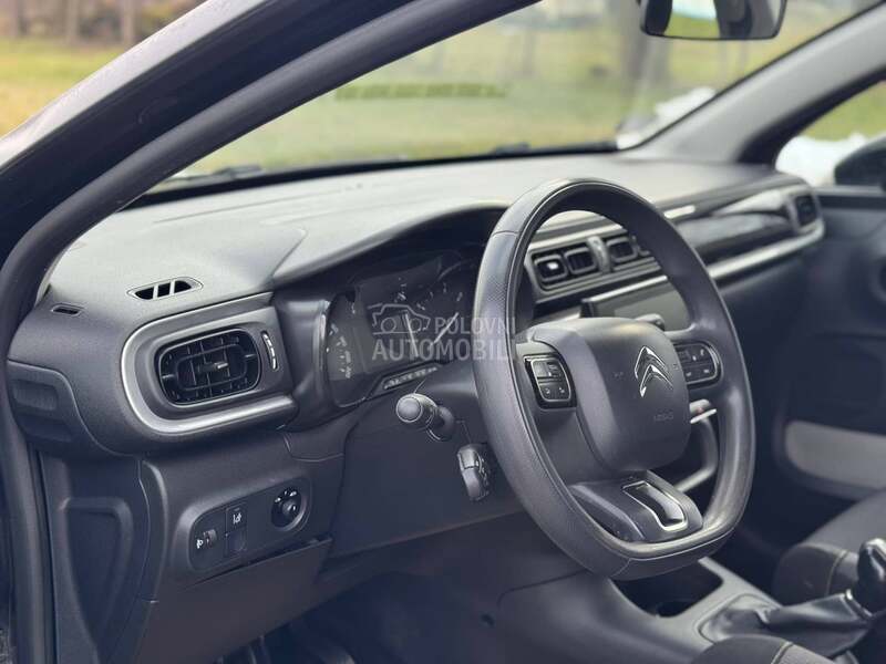 Citroen C3 1,2