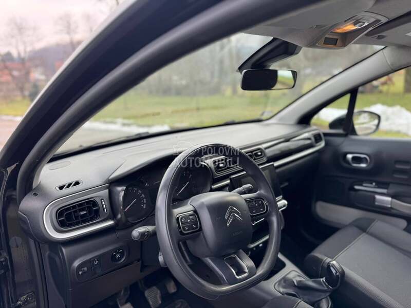 Citroen C3 1,2