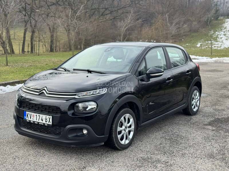 Citroen C3 1,2