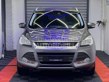 Ford Kuga N O V A