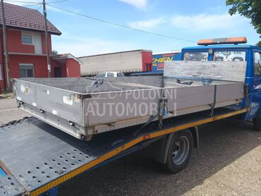 Iveco Daily alu karoserija