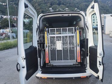 RAMPA ZA INVALIDE za Fiat Doblo