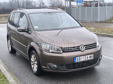 Volkswagen Touran 1,4 fsi