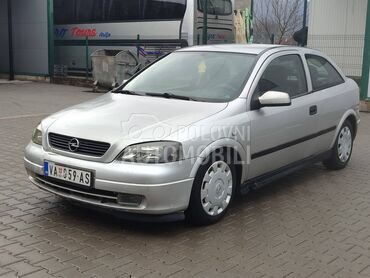 Opel Astra G 2.0 dti