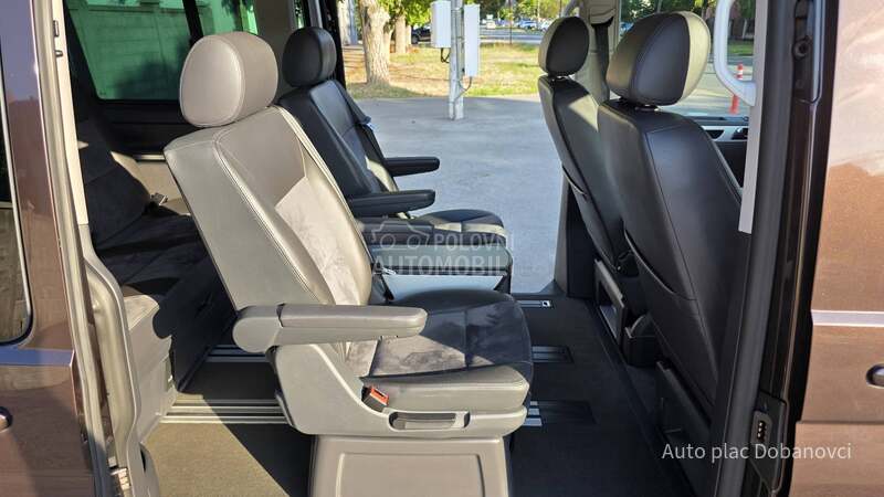 Volkswagen Multivan 2.0 TDI HIGH-LINE