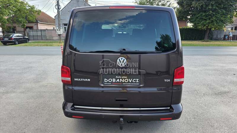 Volkswagen Multivan 2.0 TDI HIGH-LINE