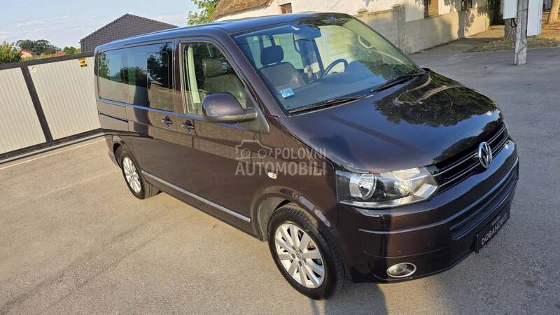 Volkswagen Multivan 2.0 TDI HIGH-LINE