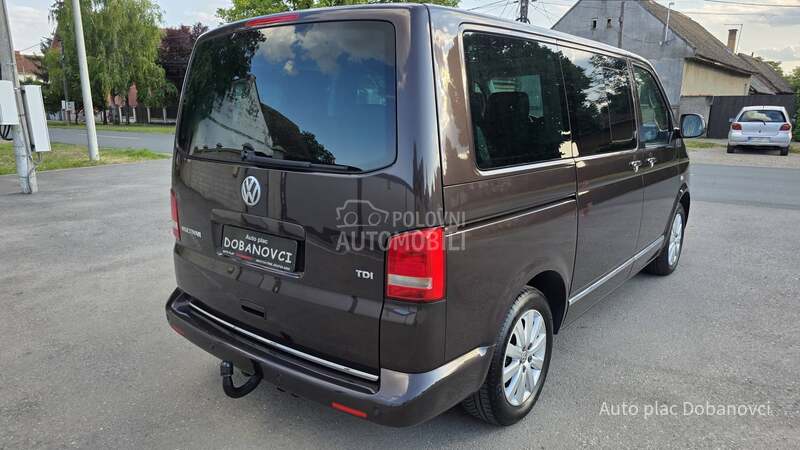Volkswagen Multivan 2.0 TDI HIGH-LINE