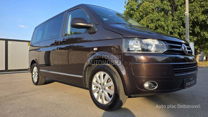 Volkswagen Multivan 2.0 TDI HIGH-LINE