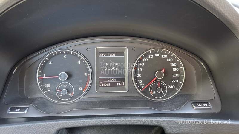 Volkswagen Multivan 2.0 TDI HIGH-LINE