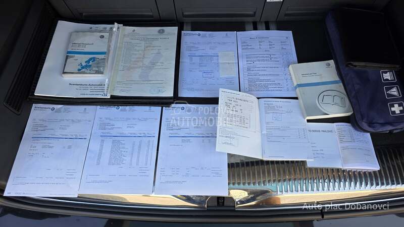 Volkswagen Multivan 2.0 TDI HIGH-LINE