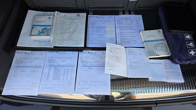 Volkswagen Multivan 2.0 TDI HIGH-LINE