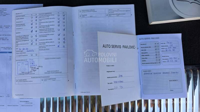 Volkswagen Multivan 2.0 TDI HIGH-LINE