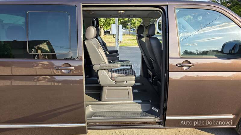Volkswagen Multivan 2.0 TDI HIGH-LINE