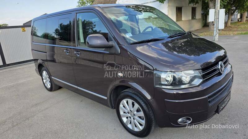 Volkswagen Multivan 2.0 TDI HIGH-LINE