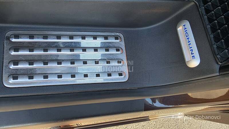 Volkswagen Multivan 2.0 TDI HIGH-LINE